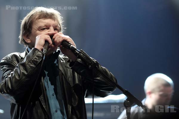 THE FALL - 2012-03-07 - PARIS - Le Bataclan - 